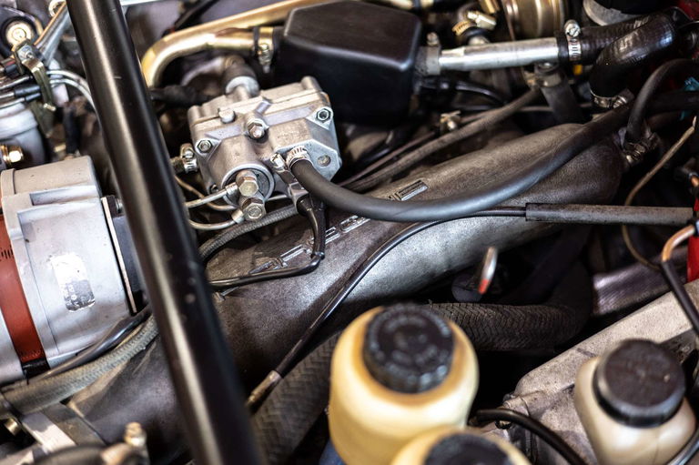 Porsche 924 Carrera GTS