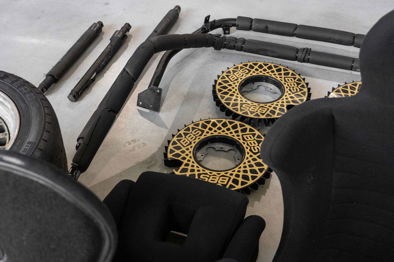 Porsche 924 Carrera GTS