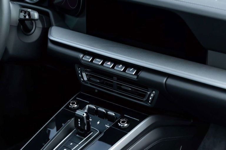 Porsche 992 Carrera 4S