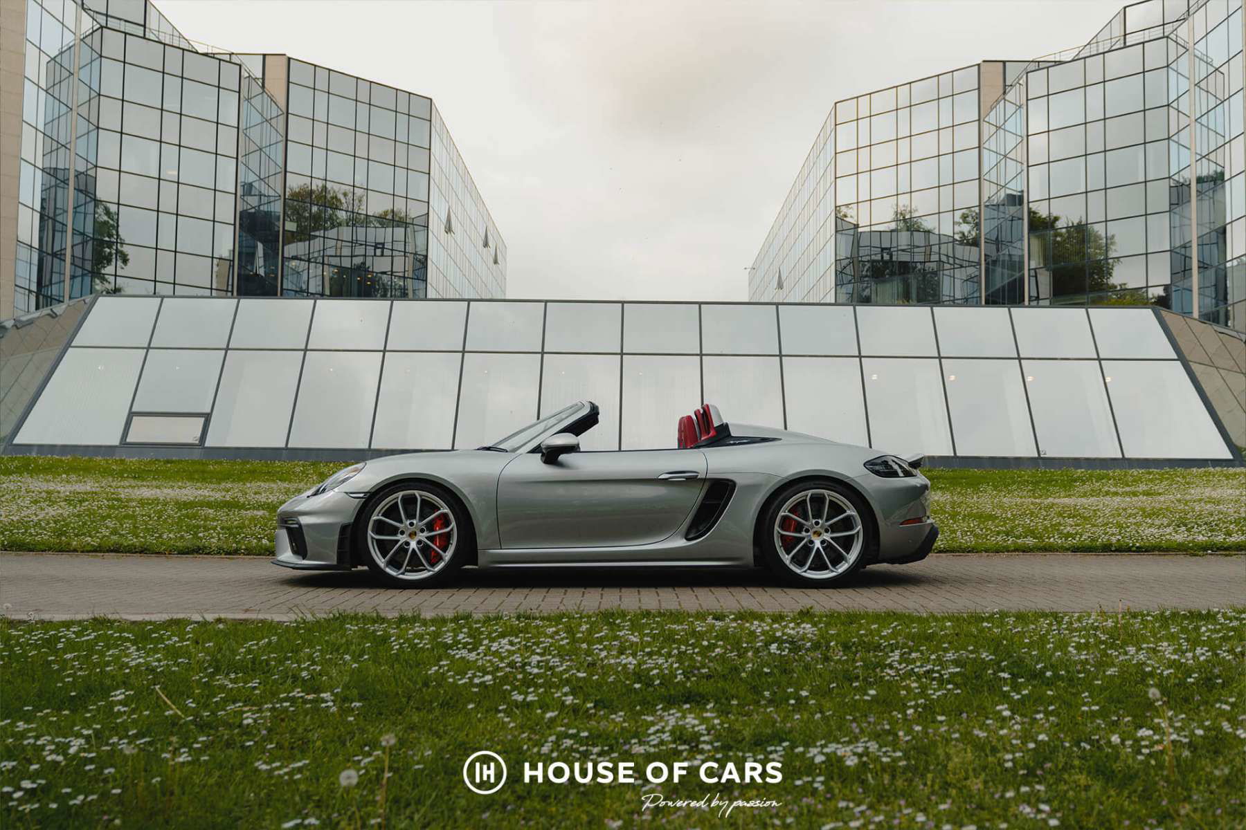 Porsche 718 Spyder 2019 - Elferspot.com - Marketplace For Porsche ...