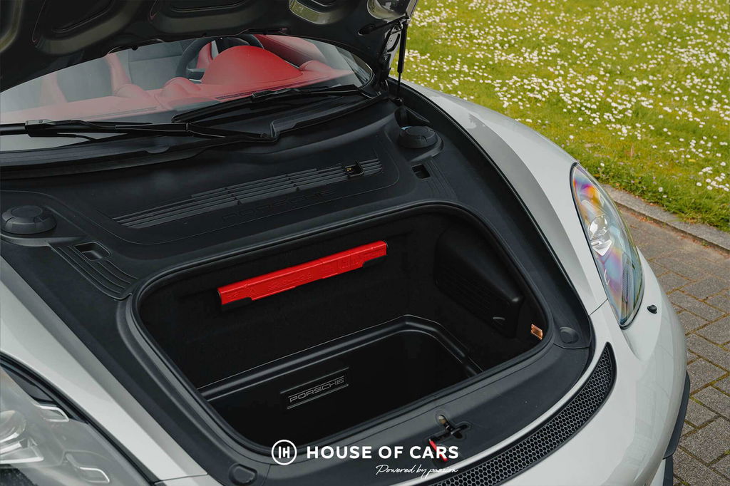 Porsche 718 Spyder