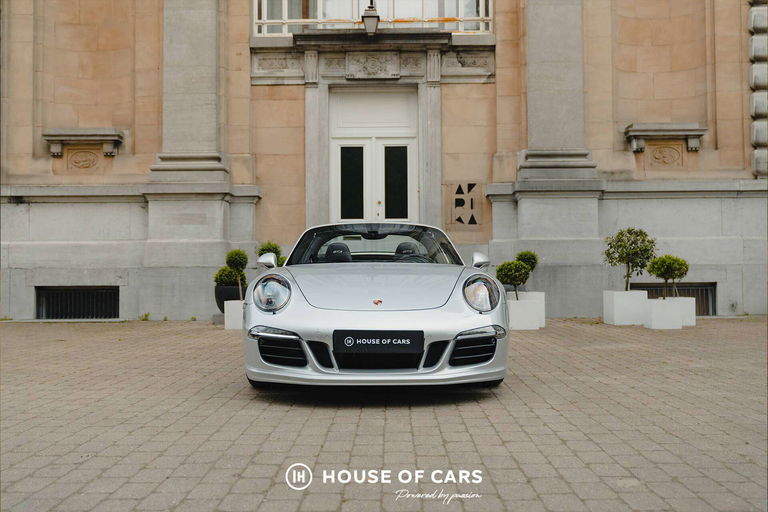 Porsche 991 Targa 4 GTS