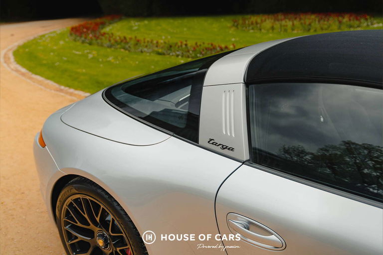 Porsche 991 Targa 4 GTS