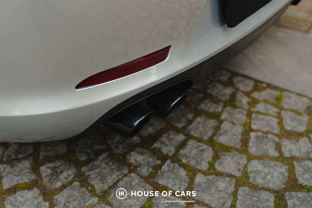 Porsche 991 Targa 4 GTS