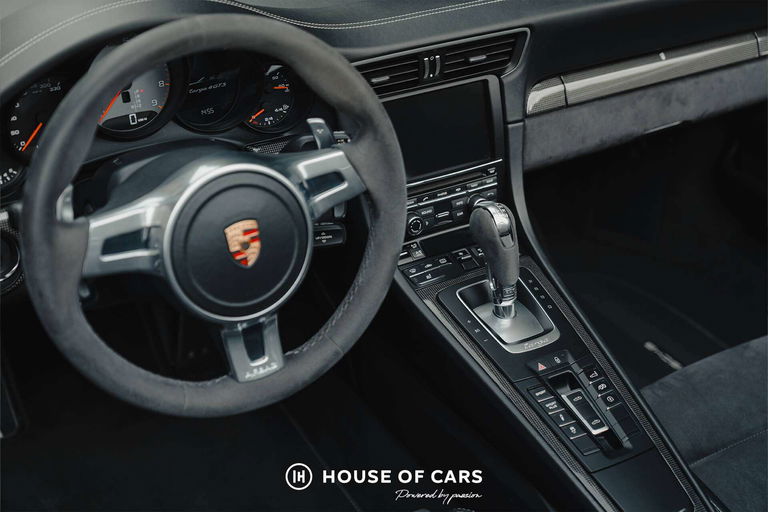 Porsche 991 Targa 4 GTS