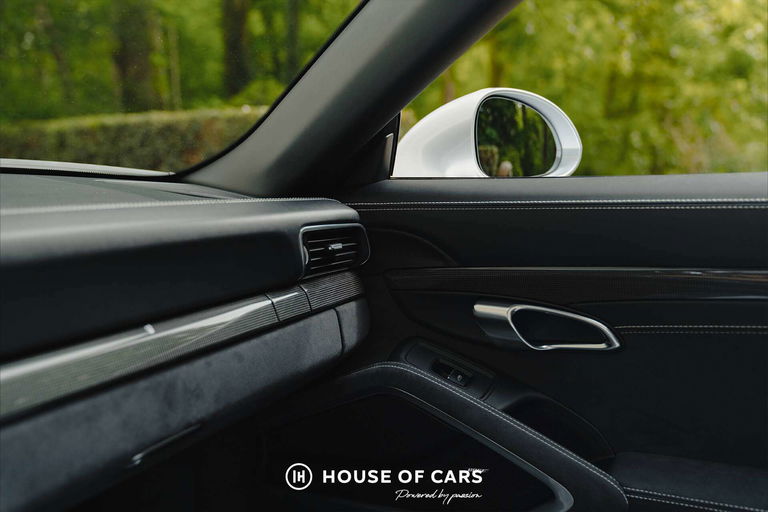 Porsche 991 Targa 4 GTS