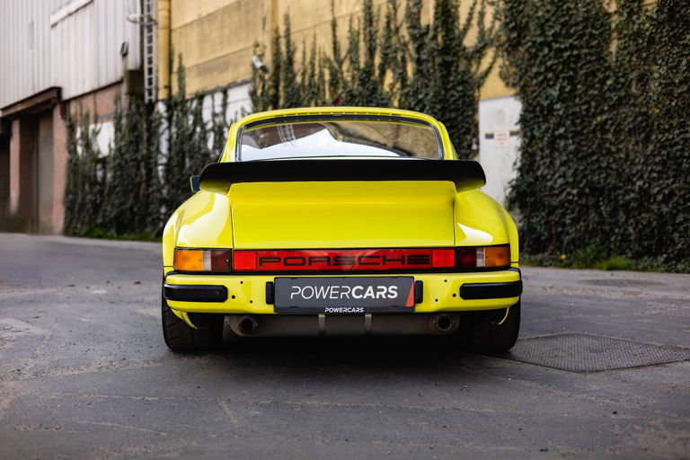 Porsche 911 Carrera 2,7