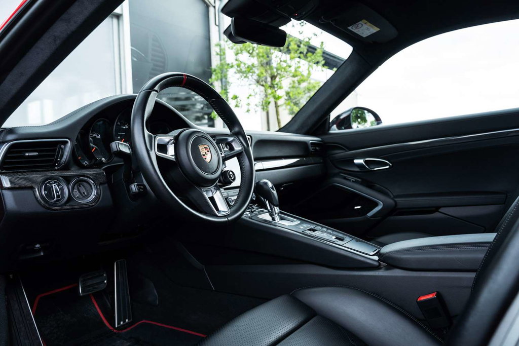 Porsche 991.2 Carrera S