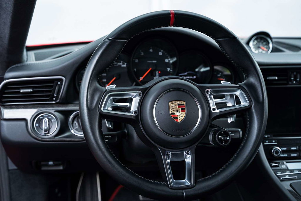 Porsche 991.2 Carrera S