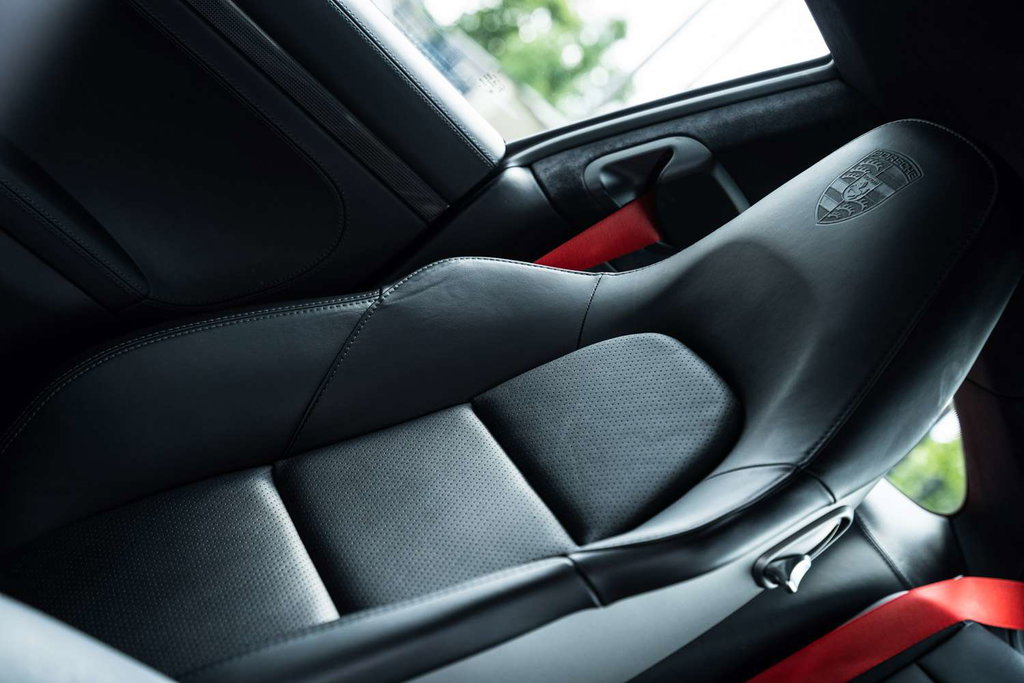 Porsche 991.2 Carrera S