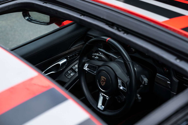 Porsche 991.2 Carrera S