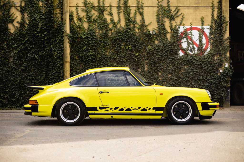 Porsche 911 Carrera 2,7