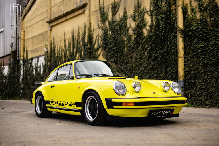 Porsche 911 Carrera 2,7