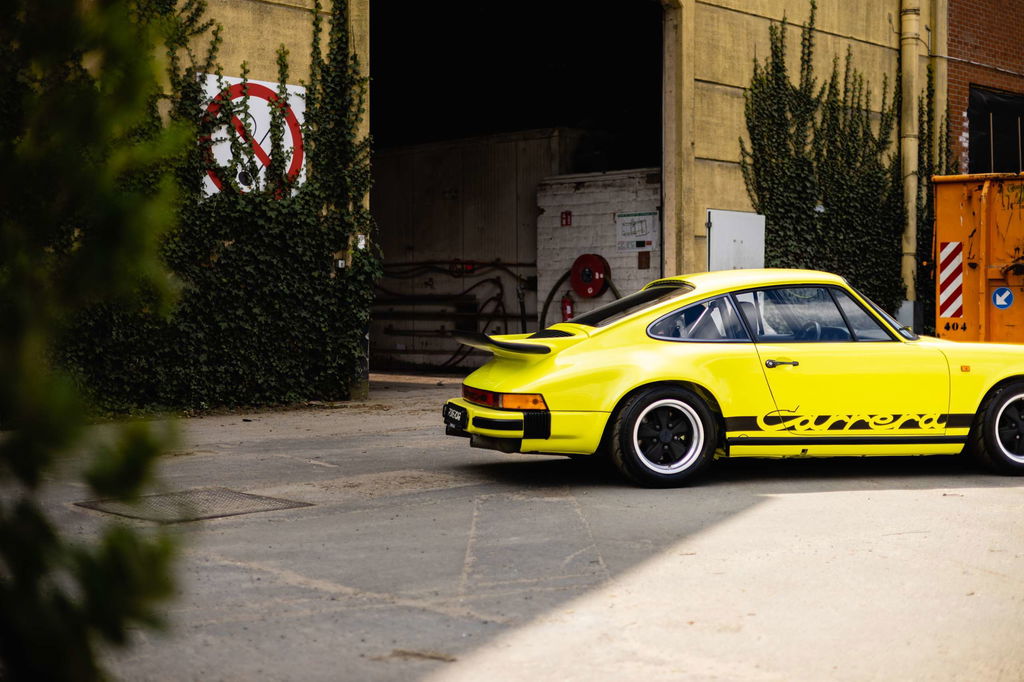Porsche 911 Carrera 2,7