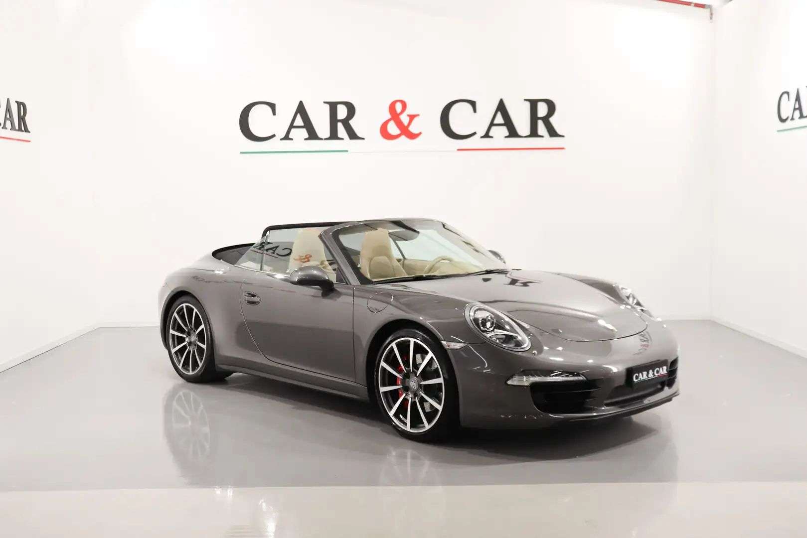 Porsche 991 Carrera 4S