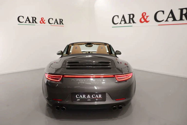 Porsche 991 Carrera 4S