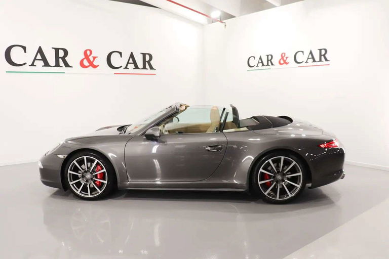 Porsche 991 Carrera 4S