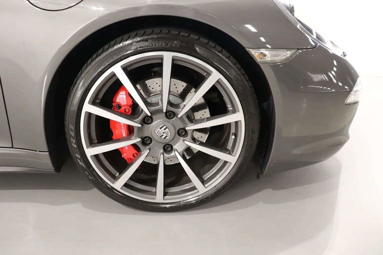 Porsche 991 Carrera 4S