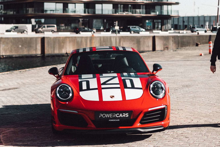 Porsche 991.2 Carrera S