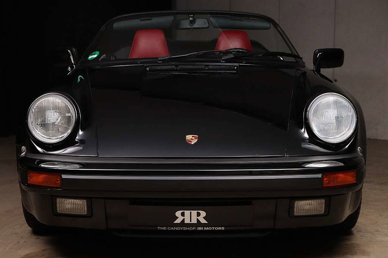 Porsche 911 Carrera 3.2 Speedster
