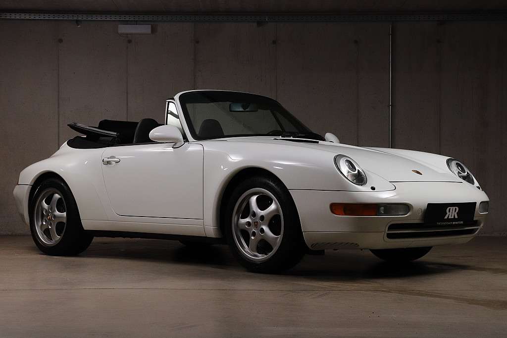 Porsche 993 Carrera