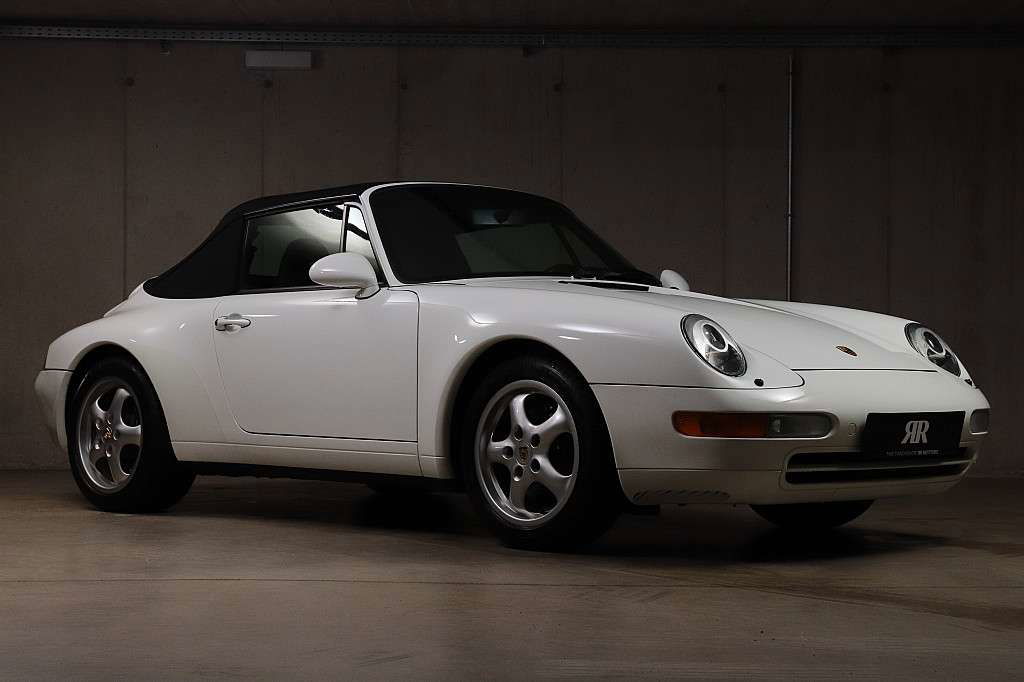 Porsche 993 Carrera