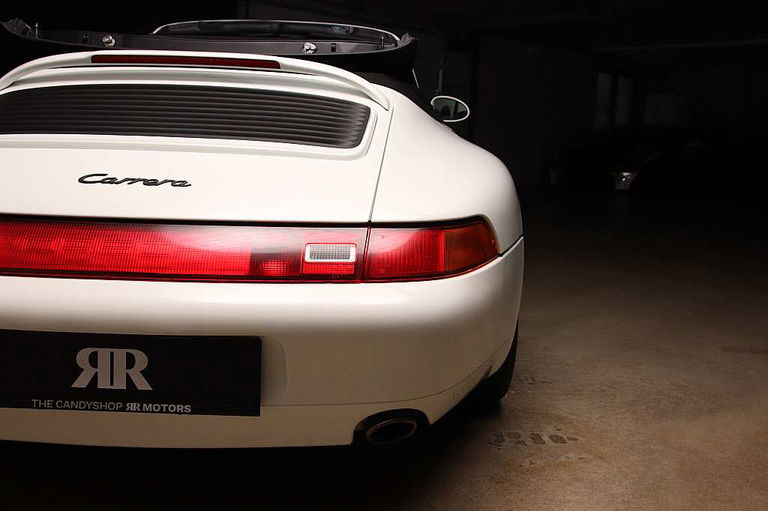 Porsche 993 Carrera