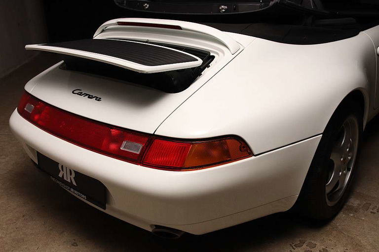 Porsche 993 Carrera