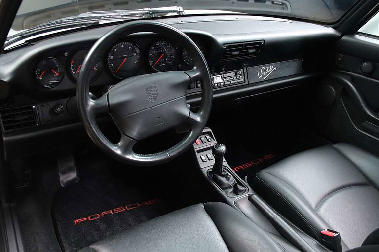 Porsche 993 Carrera
