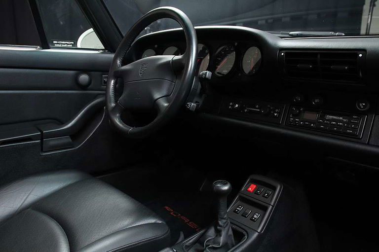 Porsche 993 Carrera