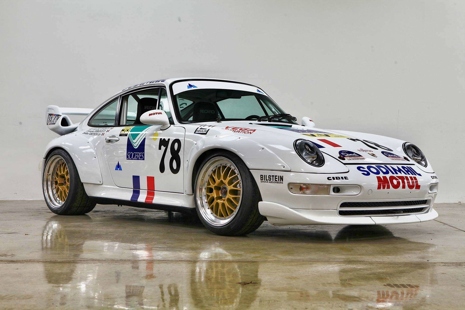 Porsche 993 GT2 1995 - elferspot.com - Marketplace for Porsche