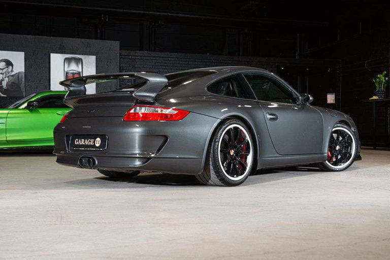Porsche 997 GT3