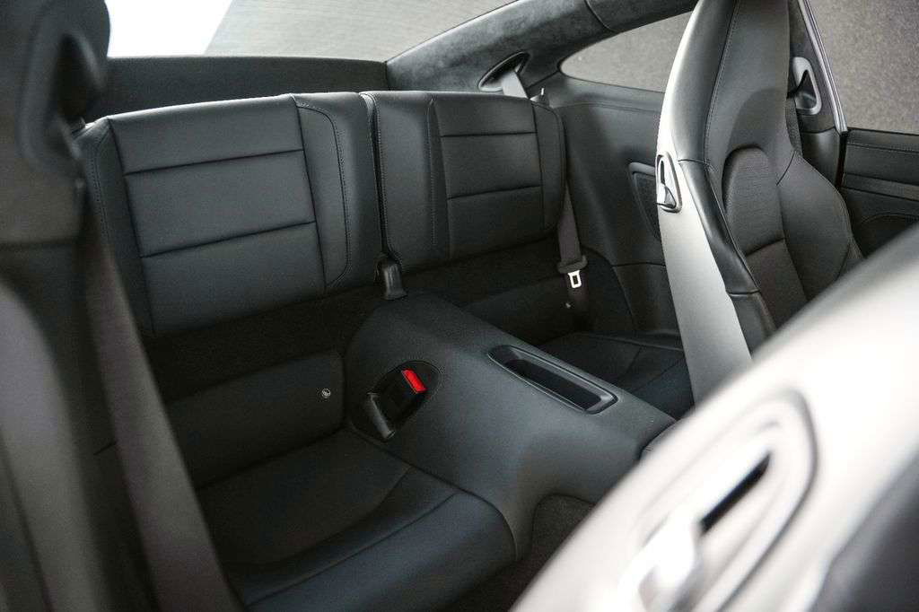 Porsche 991.2 Carrera 4 GTS