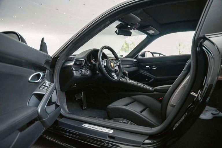 Porsche 991.2 Carrera 4 GTS