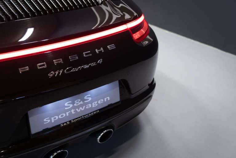 Porsche 991.2 Carrera 4