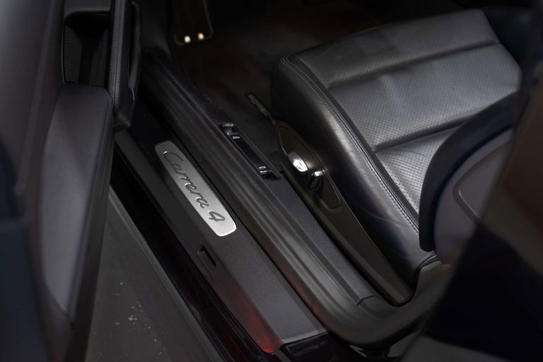 Porsche 991.2 Carrera 4