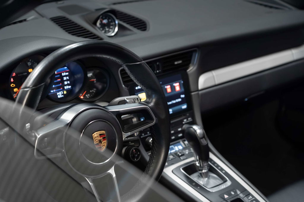 Porsche 991.2 Carrera 4