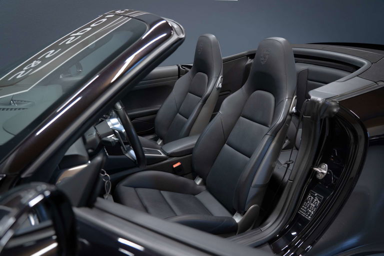 Porsche 991.2 Carrera 4