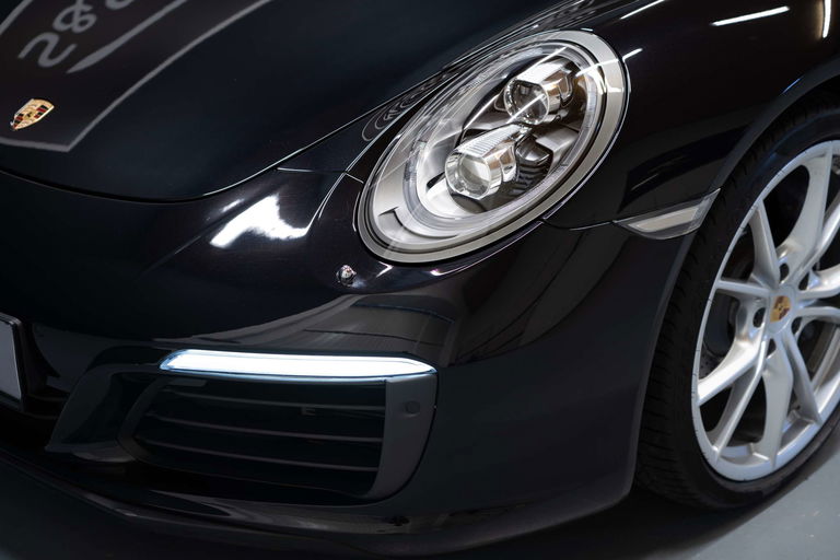 Porsche 991.2 Carrera 4