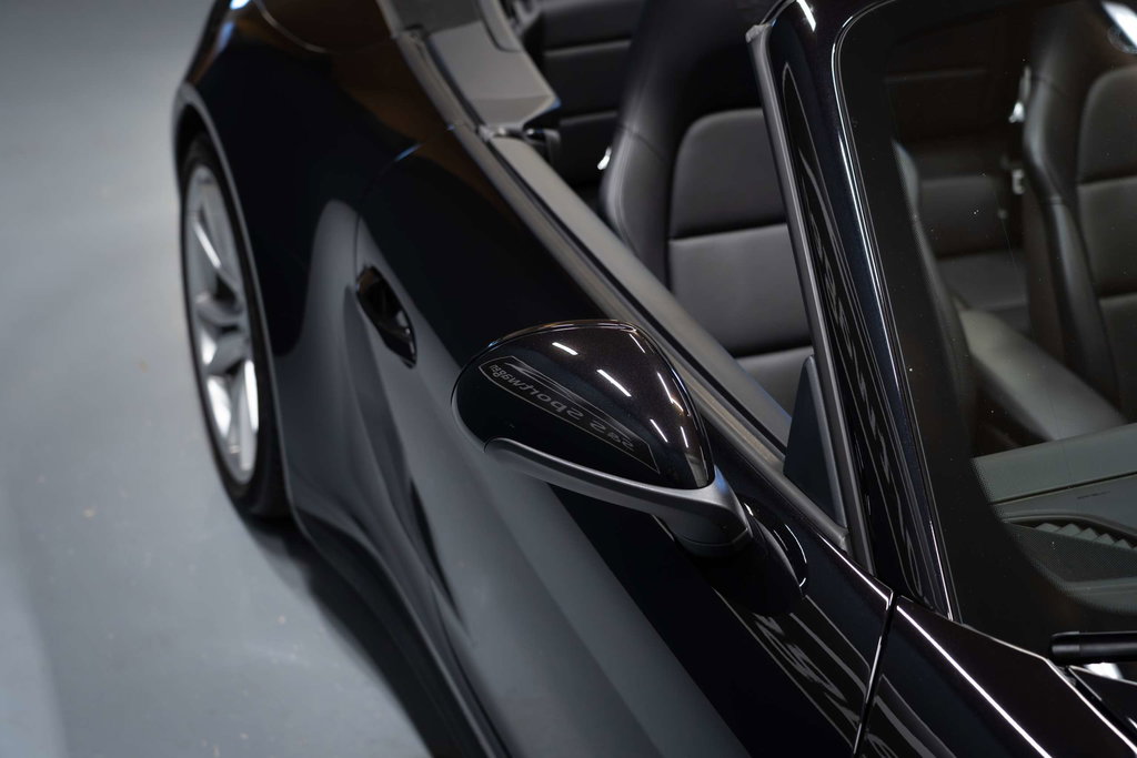 Porsche 991.2 Carrera 4