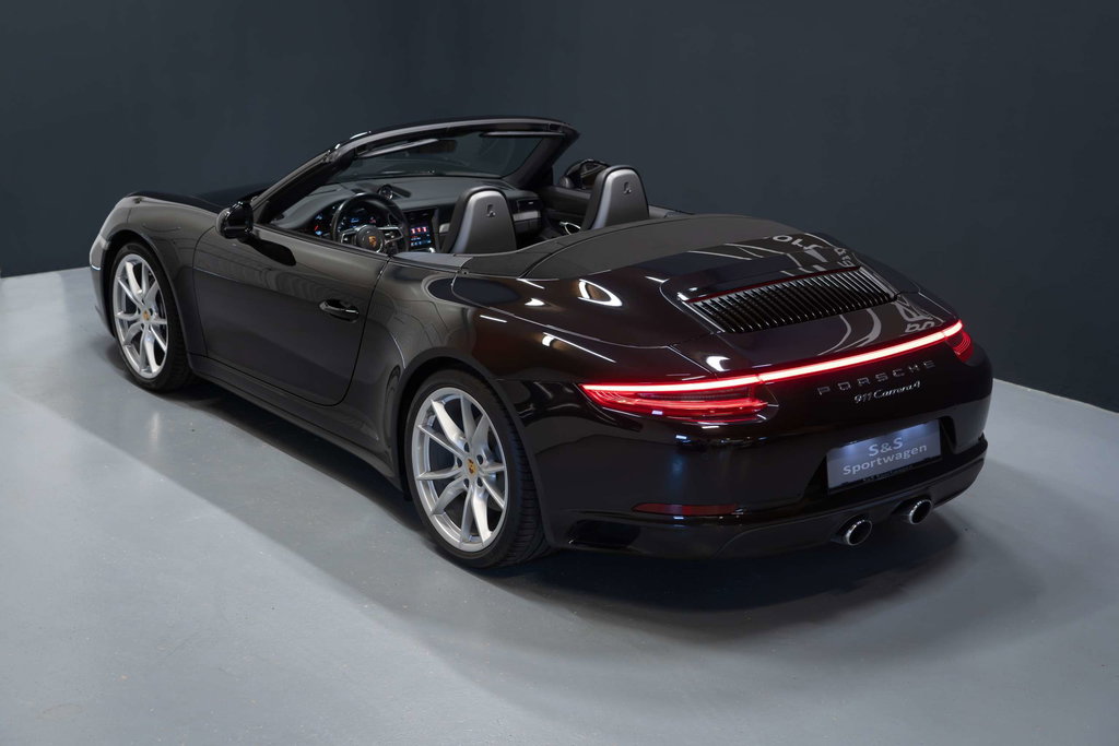 Porsche 991.2 Carrera 4