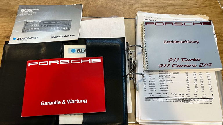 Porsche 964 Carrera 2