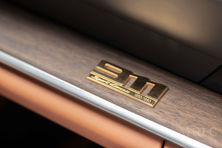 Porsche 992 Sport Classic