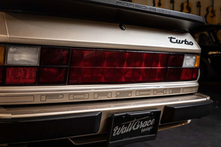 Porsche 944 Turbo Coupé