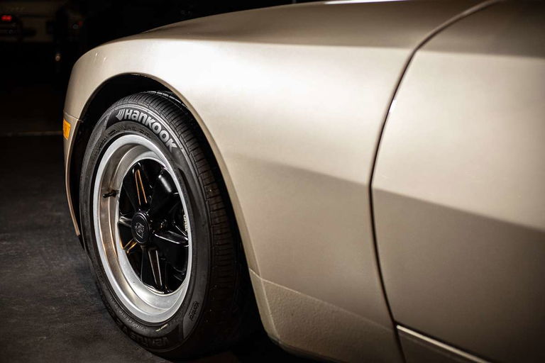 Porsche 944 Turbo Coupé