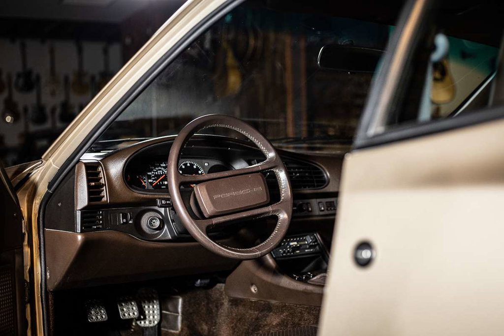 Porsche 944 Turbo Coupé