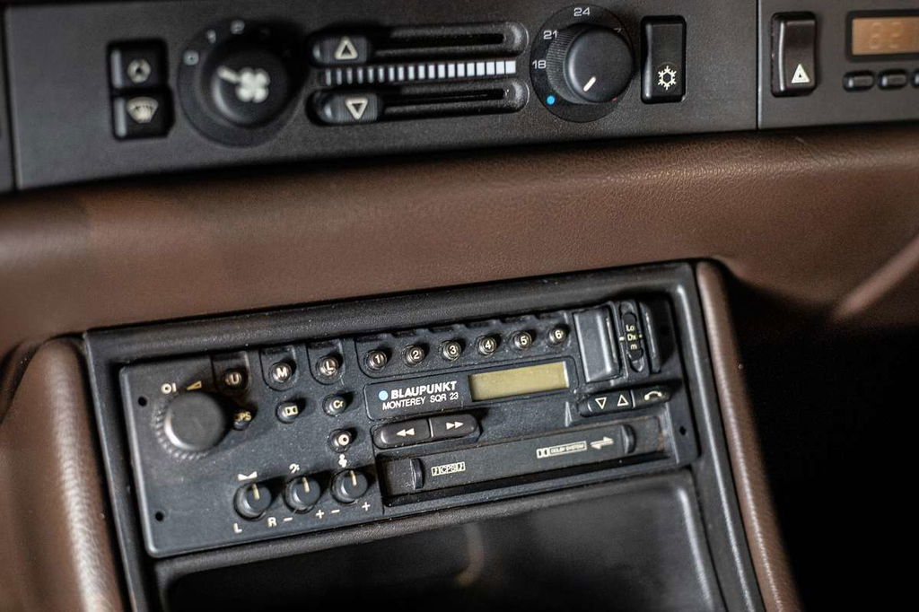 Porsche 944 Turbo Coupé