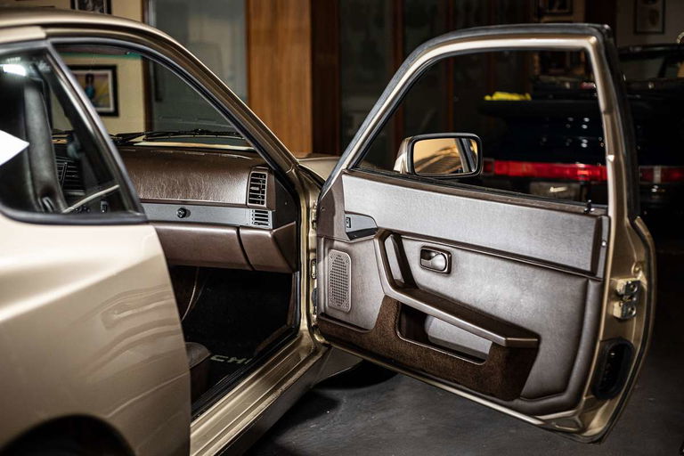 Porsche 944 Turbo Coupé