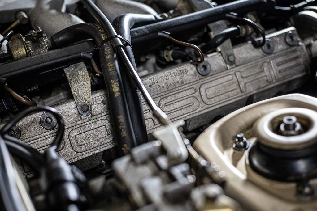Porsche 944 Turbo Coupé