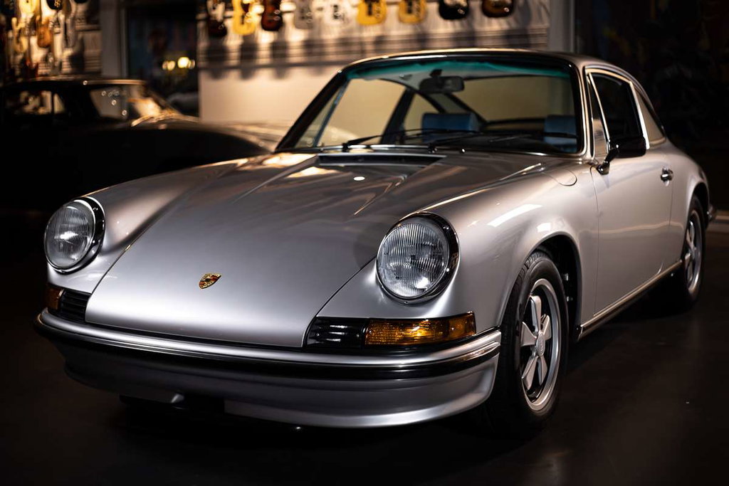 Porsche 911 S (F-Modell)